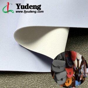 Purple Synthetic Leather PU Leather Roll Material for Bags and Suitcases (Handbags, Backpacks, Luggage Cases etc.)