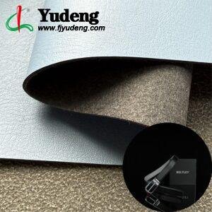 Blue Synthetic Leather PU Leather Roll Material for Package Box Surface Cover (Jewelry Box, Cosmetic Box, Electronics Box etc.)