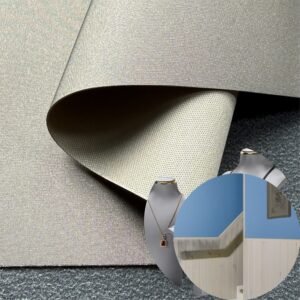 Beige PU Rexine Roll PU Leather Roll Material for Upholstery Furniture or Decoration (Sofas, Beds, Cabinets, Interior Wall etc.)