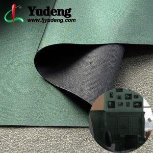 Green Man Made Leather PU Leather Roll Material for Upholstery Furniture or Decoration (Sofas, Beds, Cabinets, Interior Wall etc.)