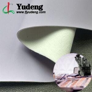 Purple Man Made Leather PU Leather Roll Material for Massage Equipments Hair Styling Beauty Equipments