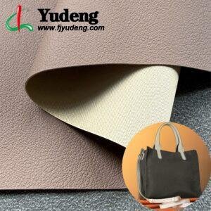 Brown PU Rexine Fabric PU Leather Roll Material for Bags and Suitcases (Handbags, Backpacks, Luggage Cases etc.)