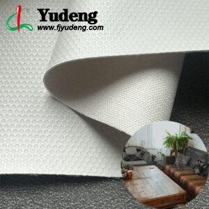 White PU Rexine Fabric PU Leather Roll Material for Upholstery Furniture or Decoration (Sofas, Beds, Cabinets, Interior Wall etc.)