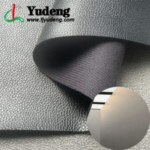 Black PU Rexine Fabric PU Leather Roll Material for Upholstery Furniture or Decoration (Sofas, Beds, Cabinets, Interior Wall etc.)