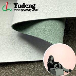 White Rexine Roll PU Leather Roll Material for Bags and Suitcases (Handbags, Backpacks, Luggage Cases etc.)