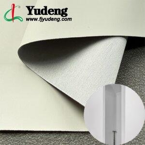 Gray Vegan Leather PU Leather Roll Material for Upholstery Furniture or Decoration (Sofas, Beds, Cabinets, Interior Wall etc.)
