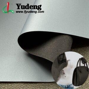 Blue PU Rexine Roll PU Leather Roll Material for Bags and Suitcases (Handbags, Backpacks, Luggage Cases etc.)