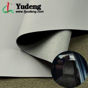 Purple Rexine Leather PU Leather Roll Material for Upholstery Furniture or Decoration (Sofas, Beds, Cabinets, Interior Wall etc.)