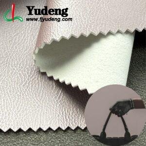 Purple Imitation Leather PU Leather Roll Material for Bags and Suitcases (Handbags, Backpacks, Luggage Cases etc.)