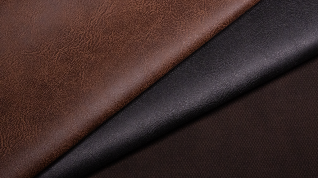 Withstand 100,000 Folds: The Toughest Shoe Pu Synthetic Leather That Never Cracks