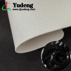 White Rexine Leather PU Leather Roll Material for Electronic Products (Camera, Radio, Game Machine, Remote Control etc.)