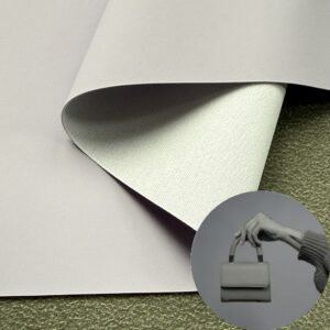 Purple PU Rexine Roll PU Leather Roll Material for Bags and Suitcases (Handbags, Backpacks, Luggage Cases etc.)
