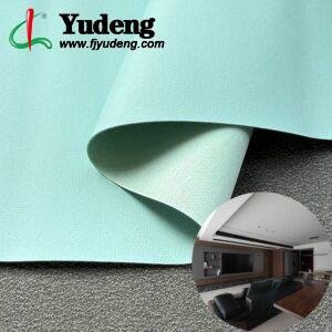 Green Faux Leather PU Leather Roll Material for Upholstery Furniture or Decoration (Sofas, Beds, Cabinets, Interior Wall etc.)