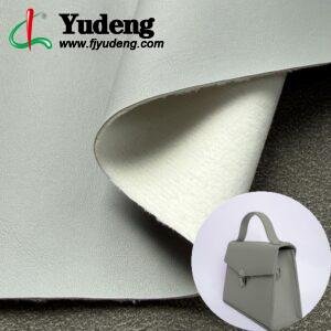 Gray PU Rexine Fabric PU Leather Roll Material for Bags and Suitcases (Handbags, Backpacks, Luggage Cases etc.)