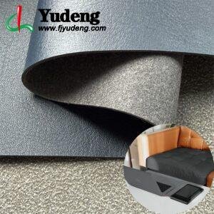 Blue PU Rexine Roll PU Leather Roll Material for Upholstery Furniture or Decoration (Sofas, Beds, Cabinets, Interior Wall etc.)