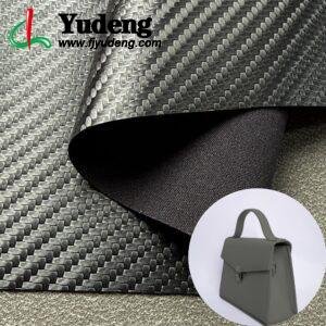 Black PU Rexine Roll PU Leather Roll Material for Bags and Suitcases (Handbags, Backpacks, Luggage Cases etc.)