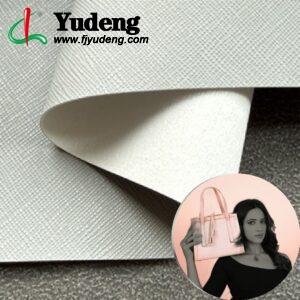 가방 및 여행가방(핸드백, 백팩, 캐리어 등)용 회색 인조가죽(PU 가죽) 롤 원단