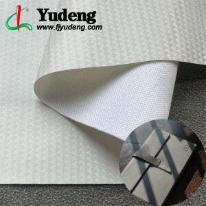 White Faux Leather PU Leather Roll Material for Writing Notebook Cover Book Front Cover Binding