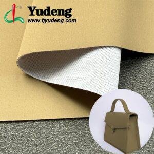 Brown PU Rexine Roll PU Leather Roll Material for Bags and Suitcases (Handbags, Backpacks, Luggage Cases etc.)