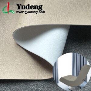 White Faux Leather PU Leather Roll Material for Upholstery Furniture or Decoration (Sofas, Beds, Cabinets, Interior Wall etc.)