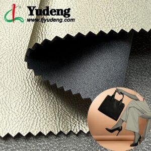 Gold Synthetic Leather PU Leather Roll Material for Bags and Suitcases (Handbags, Backpacks, Luggage Cases etc.)