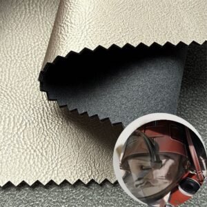 Gold Rexine Leather PU Leather Roll Material for Bags and Suitcases (Handbags, Backpacks, Luggage Cases etc.)