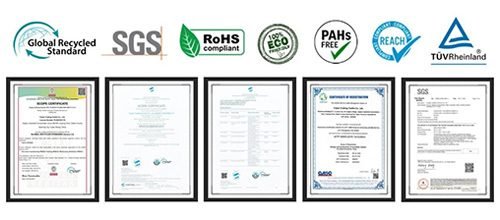 Certificado Yudeng